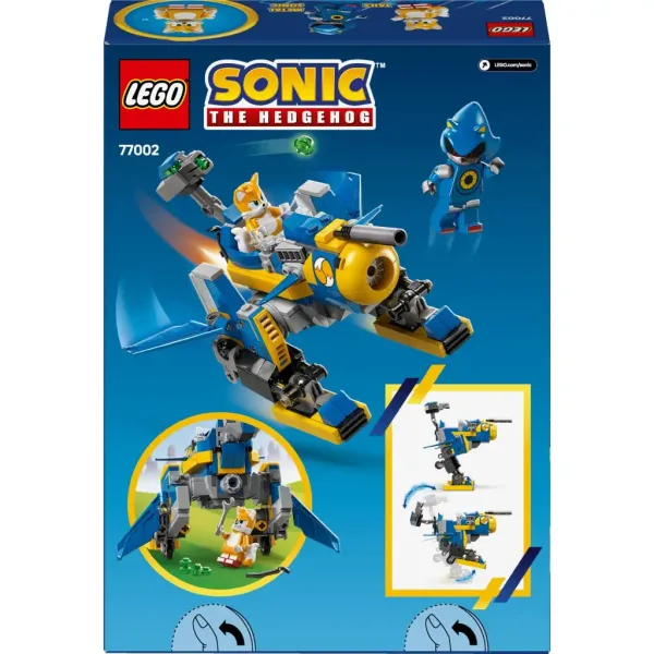 LEGO® Sonic the Hedgehog™: Cyclone proti Metal Sonicu (77002) slika 5