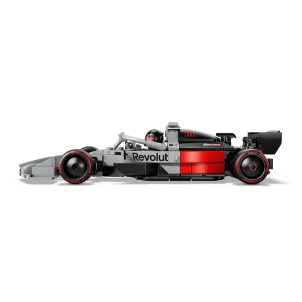 LEGO® Speed Champions: Audi Revolut F1® Team R26 dirkalnik (77259) slika 3