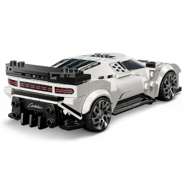 LEGO® Speed Champions: Bugatti Centodieci hiper športni avto (77240) slika 4