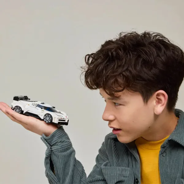 LEGO® Speed Champions: Bugatti Centodieci hiper športni avto (77240) slika 5