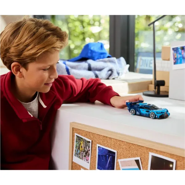 LEGO® Speed Champions: Bugatti Vision GT hipersportni avto (77253) slika 4
