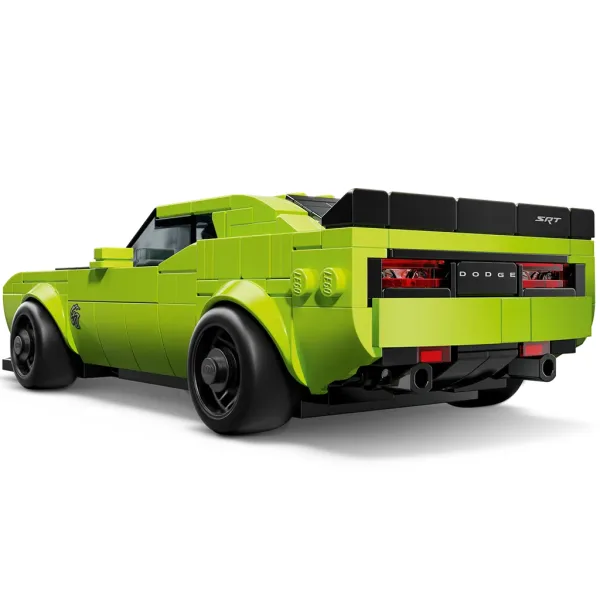 LEGO® Speed Champions: Dodge Challenger SRT Hellcat športni avto (77237) slika 5