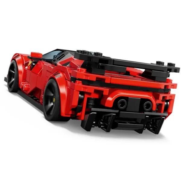 LEGO® Speed Champions: Ferrari SF90 XX Stradale športni avto (77254) slika 3