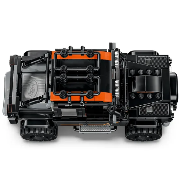 LEGO® Speed Champions: Jaguar Project 7 in Land Rover Defender (77264) slika 7