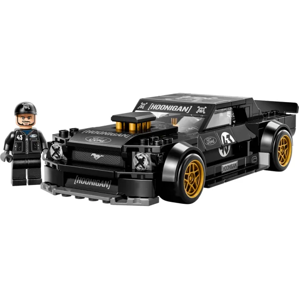 LEGO® Speed Champions: Ken Block '65 Ford Mustang Hoonicorn V1 (77262) slika 2