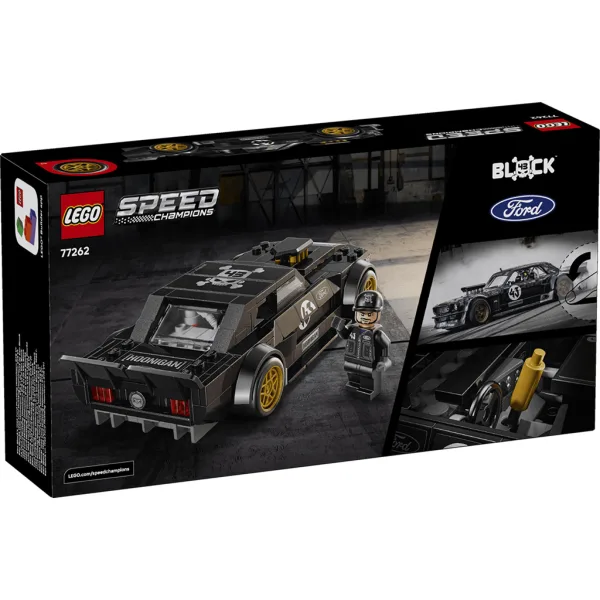 LEGO® Speed Champions: Ken Block '65 Ford Mustang Hoonicorn V1 (77262) slika 5