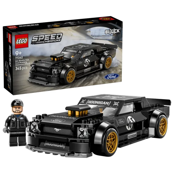 LEGO® Speed Champions: Ken Block '65 Ford Mustang Hoonicorn V1 (77262) slika 1