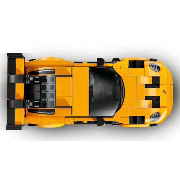 LEGO® Speed Champions: Porsche 911 GT3 RS superavto (77239) slika 5