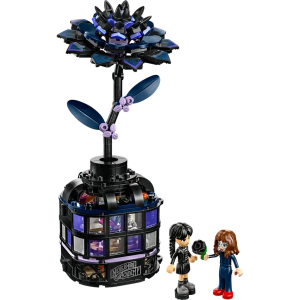 LEGO® Sreda: Črna dalija (76784) slika 2