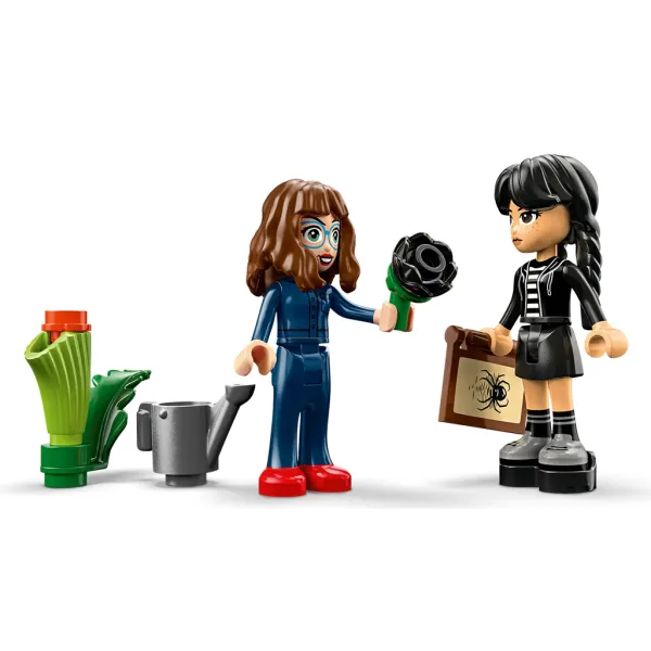 LEGO® Sreda: Črna dalija (76784) slika 4
