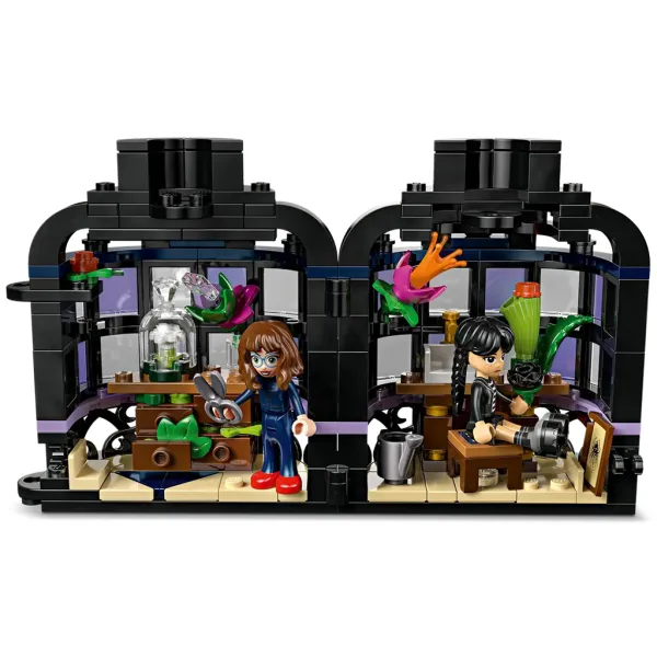 LEGO® Sreda: Črna dalija (76784) slika 5
