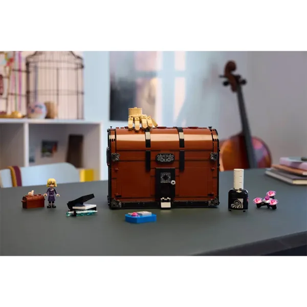 LEGO® Sreda: Izé dom (76785) slika 9