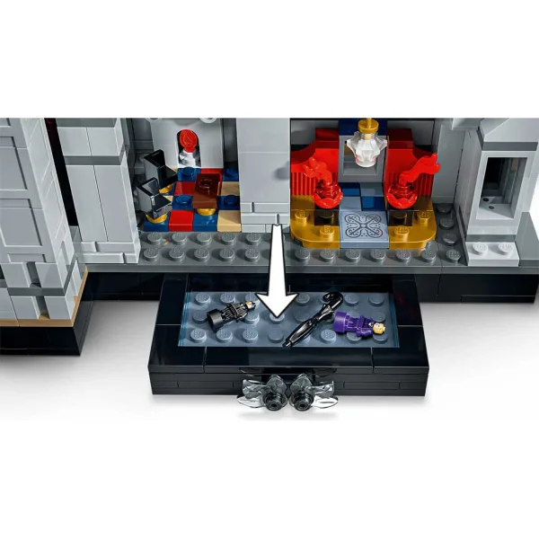 LEGO® Sreda: Nevermore Akademija (76788) slika 4
