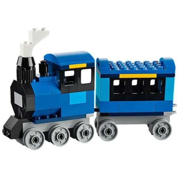 LEGO®: Srednje velika kreativna gradbena igrača (10696) slika 4