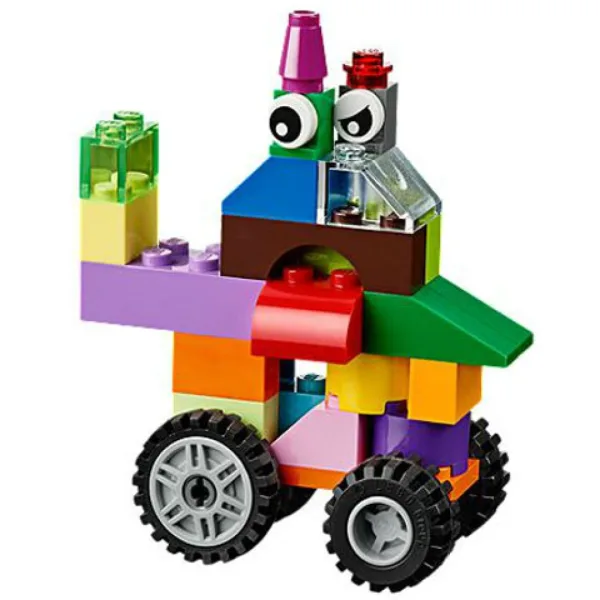 LEGO®: Srednje velika kreativna gradbena igrača (10696) slika 6
