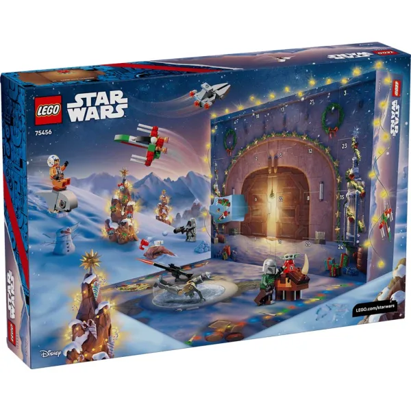 LEGO® Star Wars™: Adventni koledar 2026 (75456) slika 4