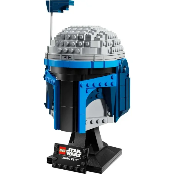 LEGO® Star Wars™: Jango Fett™ čelada (75408) slika 5