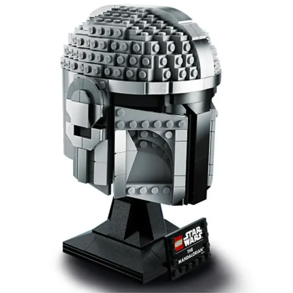 LEGO® Star Wars™: Mandalorska čelada (75328) slika 4