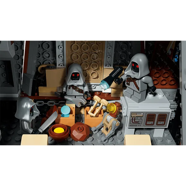 LEGO® Star Wars™: Offworld pesekop in Mudhorn (75453) slika 10