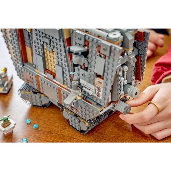 LEGO® Star Wars™: Offworld pesekop in Mudhorn (75453) slika 14