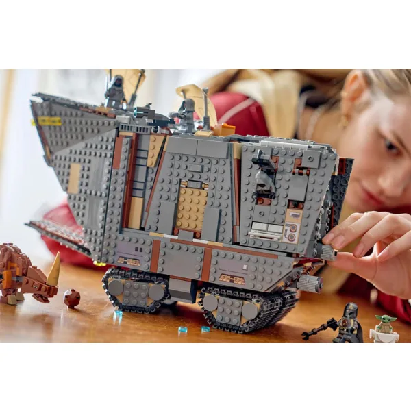 LEGO® Star Wars™: Offworld pesekop in Mudhorn (75453) slika 16