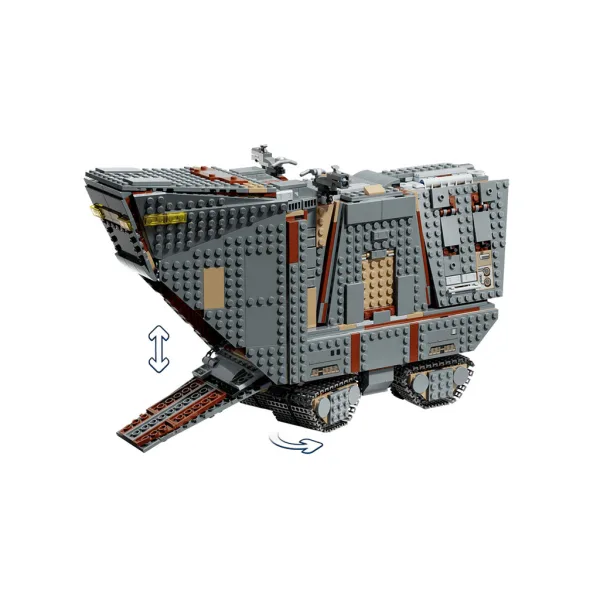 LEGO® Star Wars™: Offworld pesekop in Mudhorn (75453) slika 8