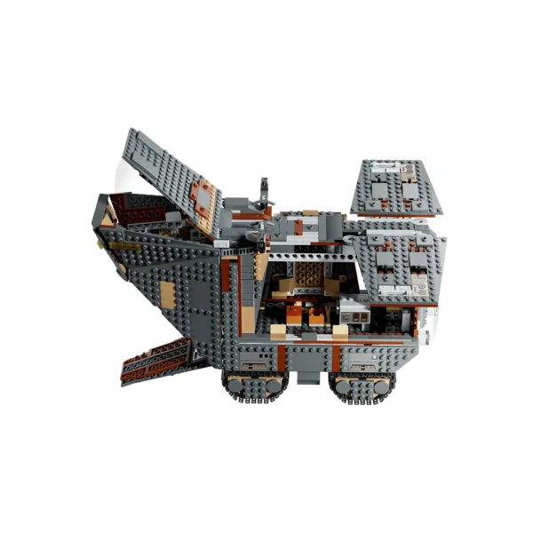 LEGO® Star Wars™: Offworld pesekop in Mudhorn (75453) slika 9