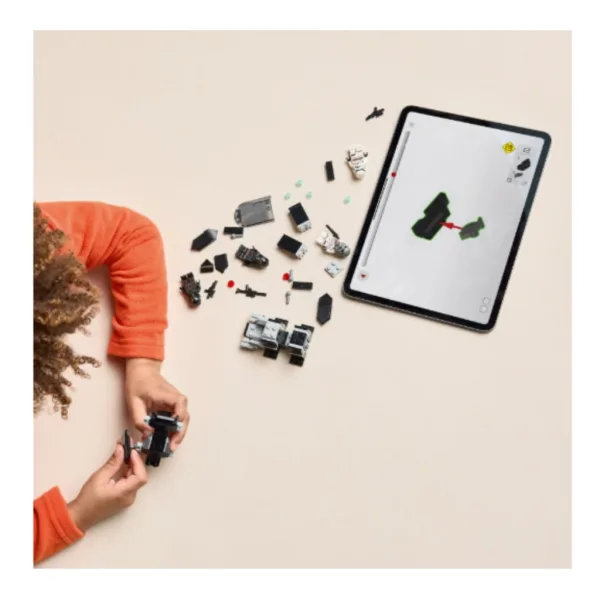 LEGO® Star Wars™: Vojak smrtne zvezde in bojni paket nočnega trooperja (75412) slika 3