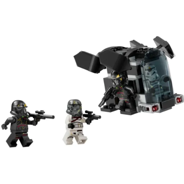 LEGO® Star Wars™: Vojak smrtne zvezde in bojni paket nočnega trooperja (75412) slika 5