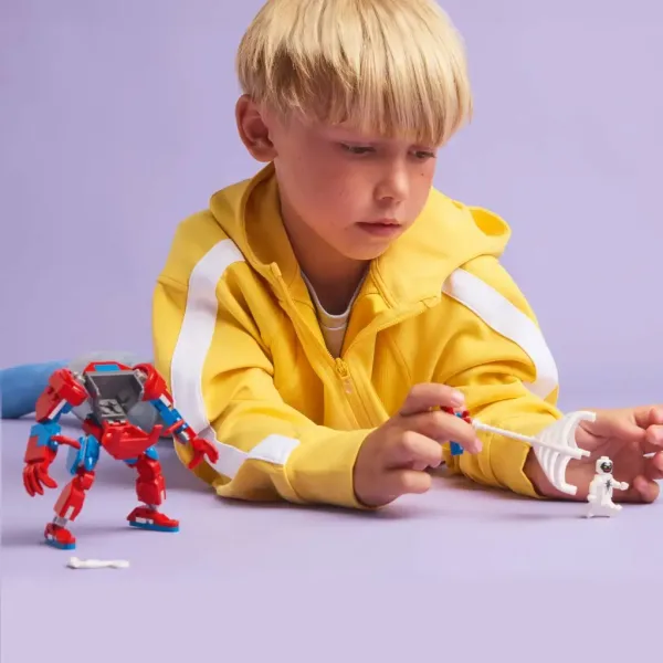 LEGO® Super Heroes: Marvel - Spider-Man robot proti Anti-Venom (76308) slika 3