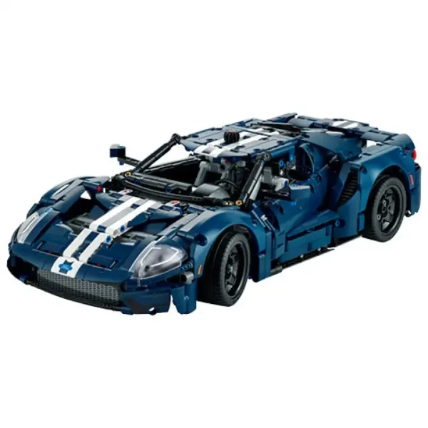 LEGO® Technic: 2022 Ford GT (42154) slika 3