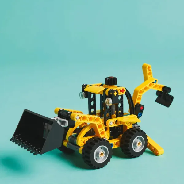 LEGO® Technic: Ropar za jarke (42197) slika 4