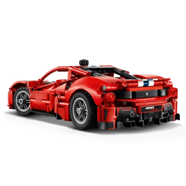 LEGO® Technic: Ferrari 488 Pista avto (42235) slika 5