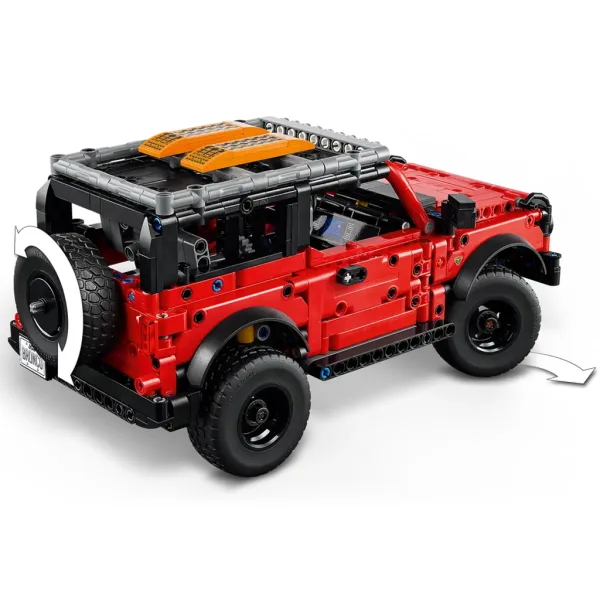 LEGO® Technic: Ford Bronco® SUV (42213) slika 4