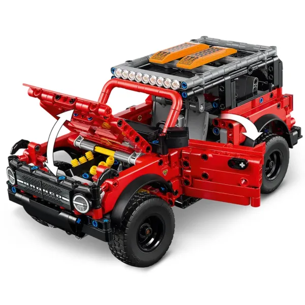 LEGO® Technic: Ford Bronco® SUV (42213) slika 5