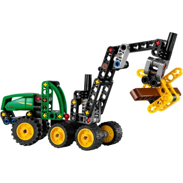 LEGO® Technic: John Deere 1470H kolesni kombajn (42218) slika 2