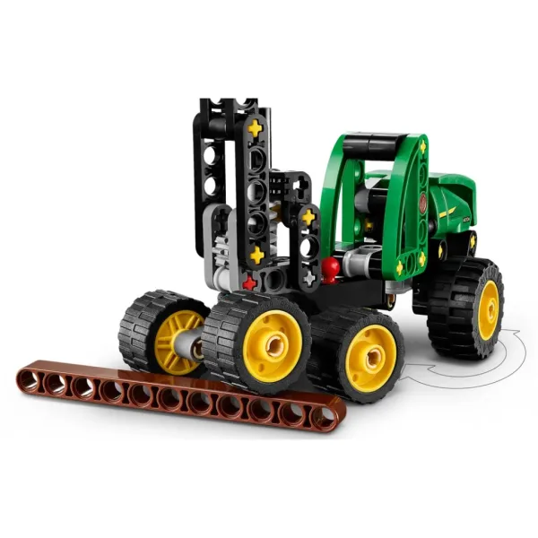 LEGO® Technic: John Deere 1470H kolesni kombajn (42218) slika 4