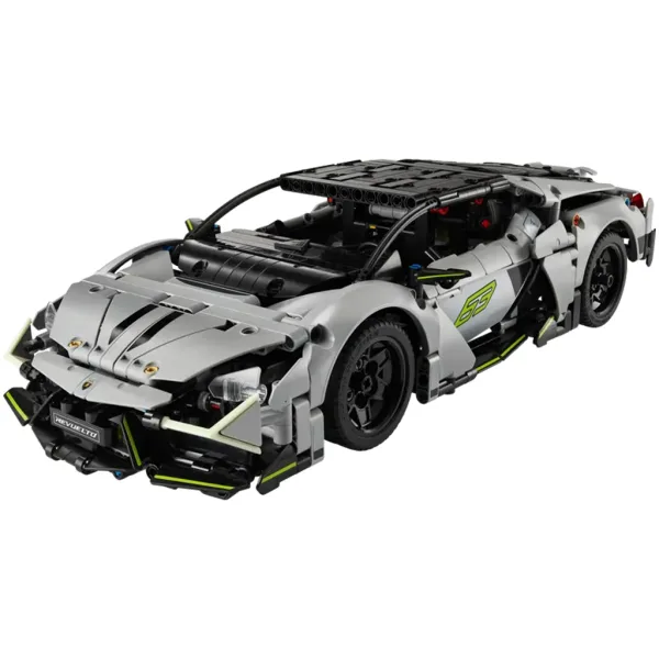 LEGO® Technic: Lamborghini Revuelto superšportni avtomobil (42214) slika 2