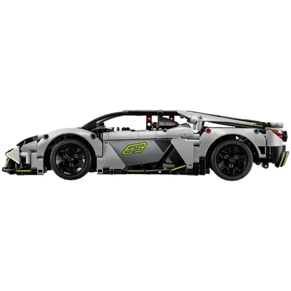 LEGO® Technic: Lamborghini Revuelto superšportni avtomobil (42214) slika 3