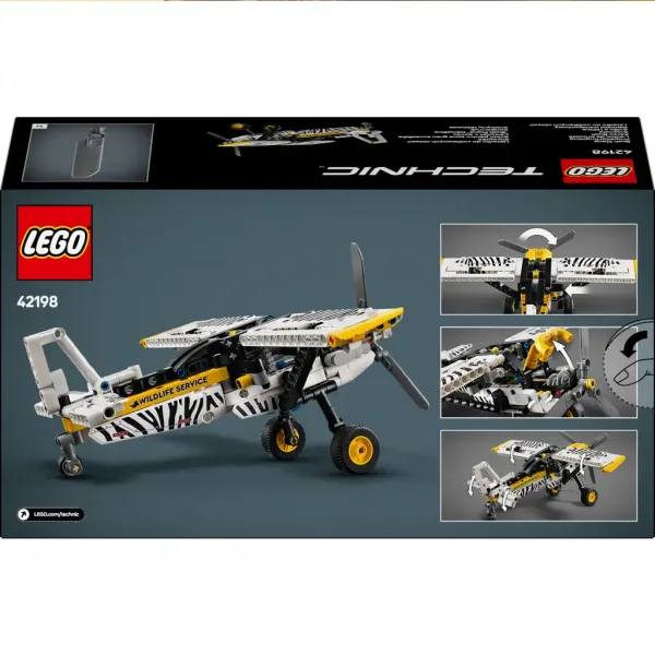 LEGO® Technic: Mala letala (42198) slika 5