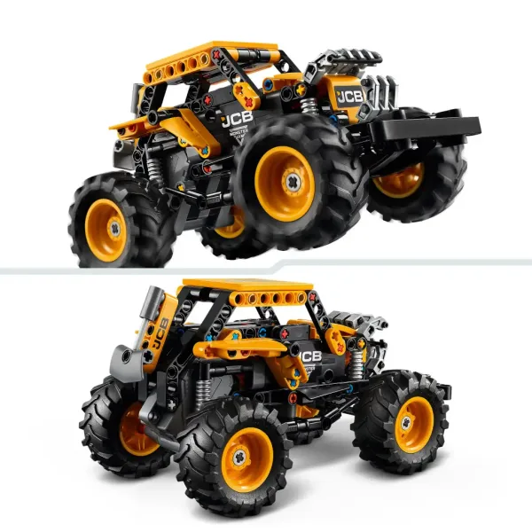 LEGO® Technic: Monster Jam™ DIGatron™ (42199) slika 3