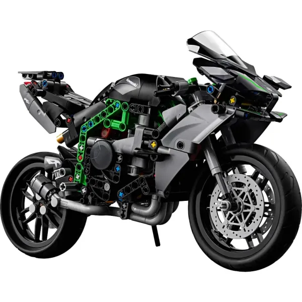 LEGO® Technic: motocikel Kawasaki Ninja H2R (42170) slika 7