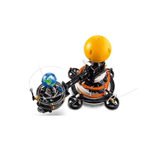 LEGO® Technic: Zemlja in Luna, ki kroži okoli nje (42179) slika 8