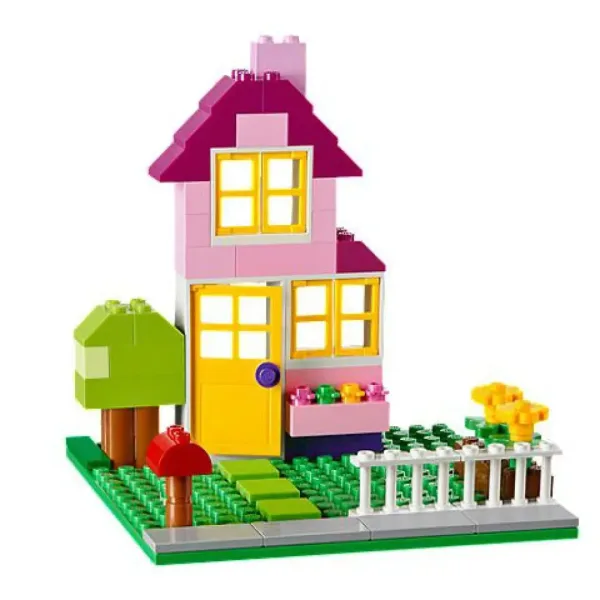 LEGO®: Velika kreativna gradbena igrača (10698) slika 3
