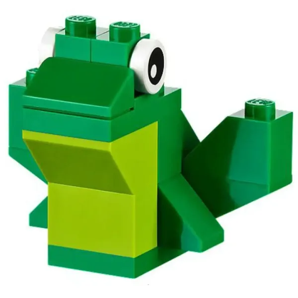 LEGO®: Velika kreativna gradbena igrača (10698) slika 8
