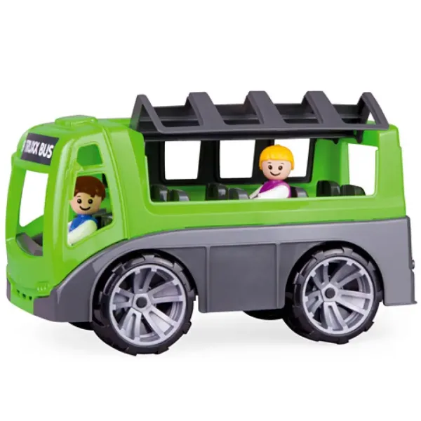 LENA: Avtobus vozilo z 2 figuricama 28cm slika 2