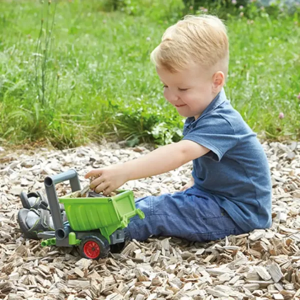 LENA: Eco Actives zelena prikolica 25cm slika 2