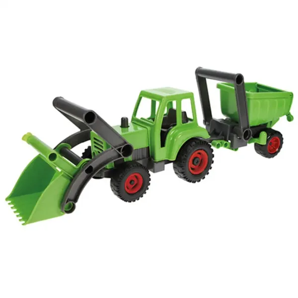 LENA: Eco Actives zelena prikolica 25cm slika 3