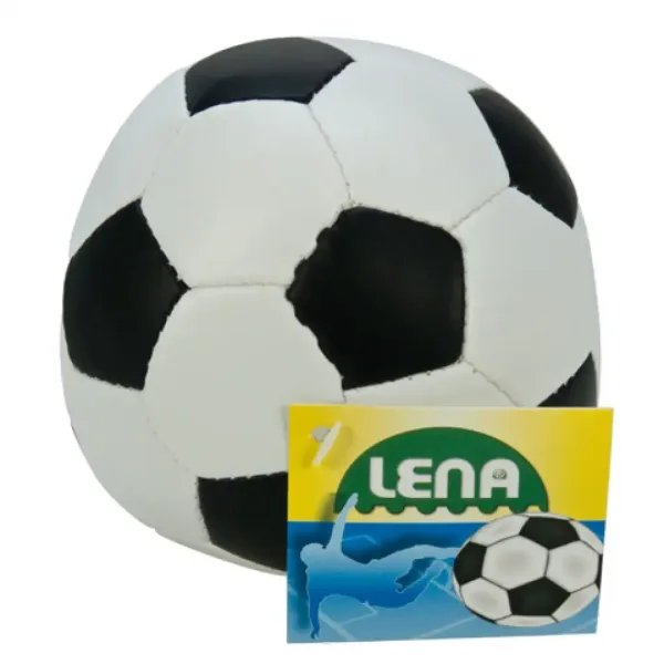 LENA: Mehka nogometna žoga 11cm slika 2