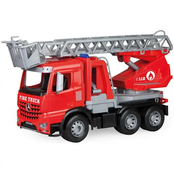 LENA: Mercedes-Bens Arocs gasilsko vozilo z lestvijo 48cm slika 2